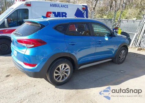 2018 Hyundai Tucson Sel из США, поврежденный, VIN KM8J33A42JU723515